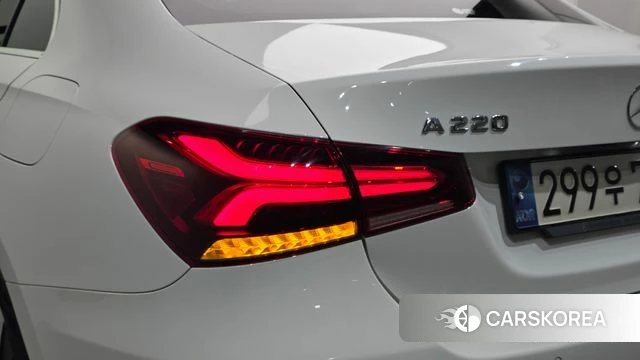 Mercedes-Benz A-Class W177 id 4726807 из Кореи 15