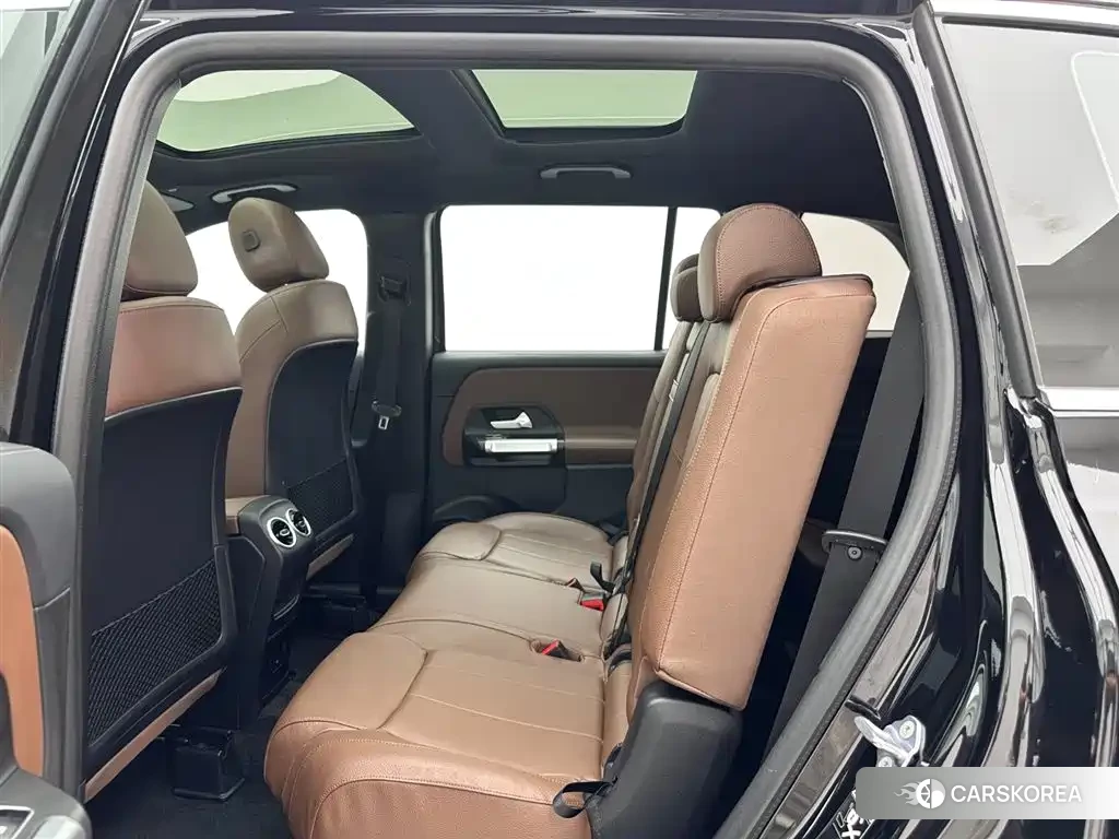 Mercedes-Benz GLB id 4538708 из Китая 15