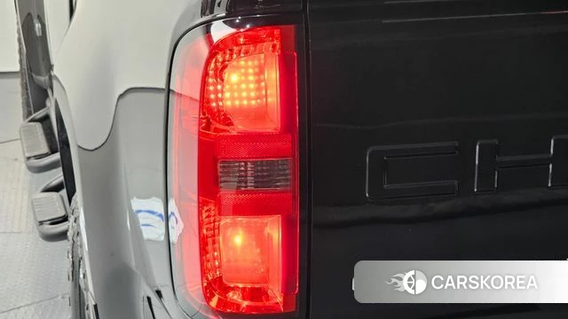 Chevrolet (GM Daewoo) Real New Colorado id 4434250 из Кореи 15