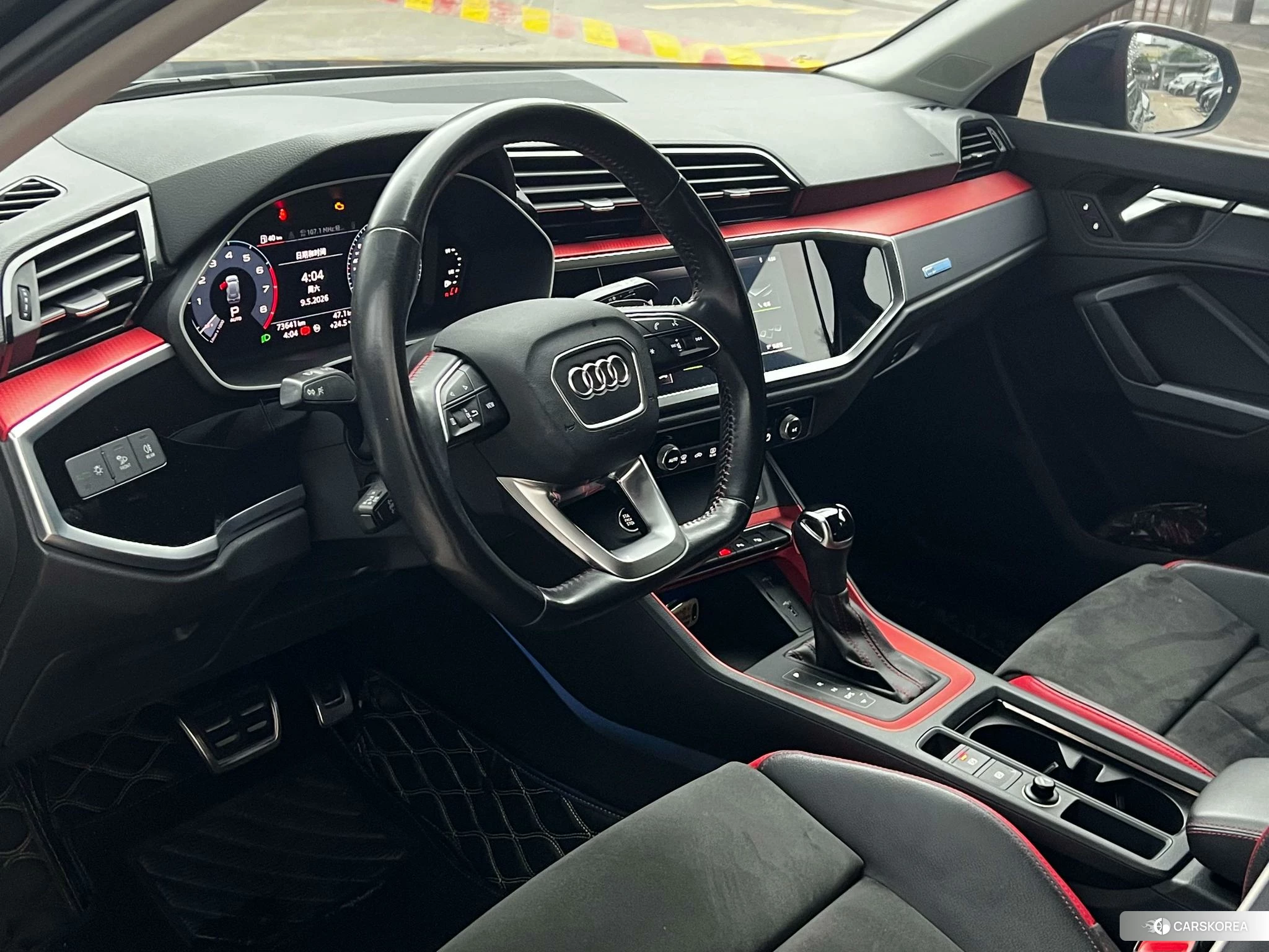 Audi Q3 id 4473317 из Китая 15