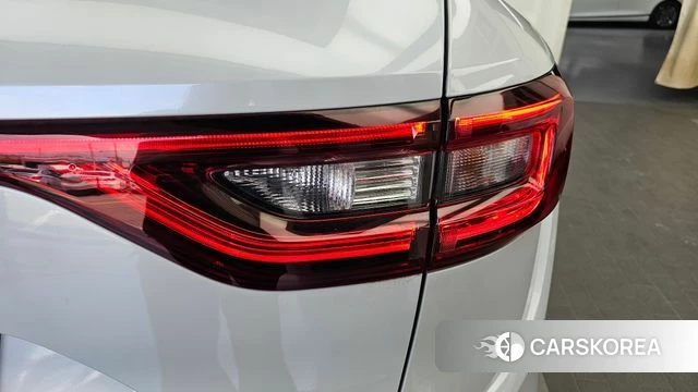 Renault Korea (Samsung) The New QM6 id 4739894 из Кореи 15