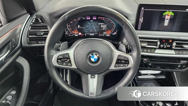 BMW X3 (G01) id 4779337 из Кореи 15