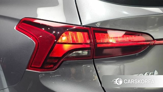 Hyundai The New Santa Fe id 4936683 из Кореи 14