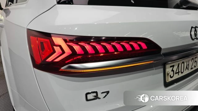 Audi Q7 (4M) id 4609884 из Кореи 15