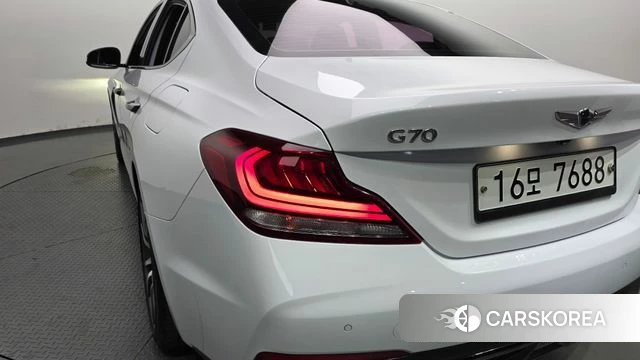 Genesis G70 id 4557589 из Кореи 15