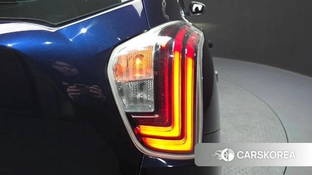 Ssangyong Berry New Tivoli id 4658117 из Кореи 15