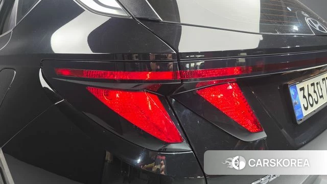 Hyundai Tucson (NX4) id 4930086 из Кореи 15