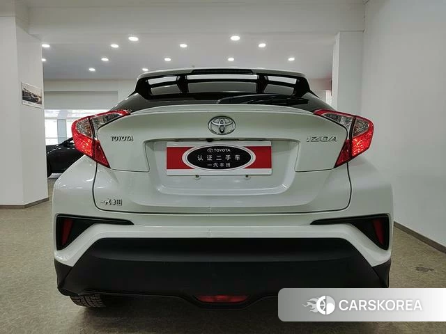 Toyota IZOA id 4208894 из Китая 15