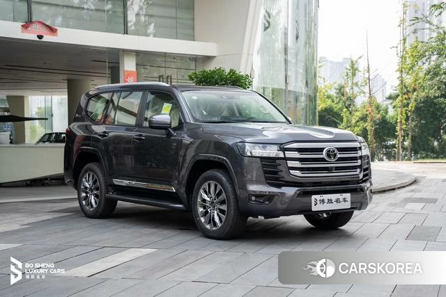 Toyota Land Cruiser 70 Series id 4297787 из Китая 15