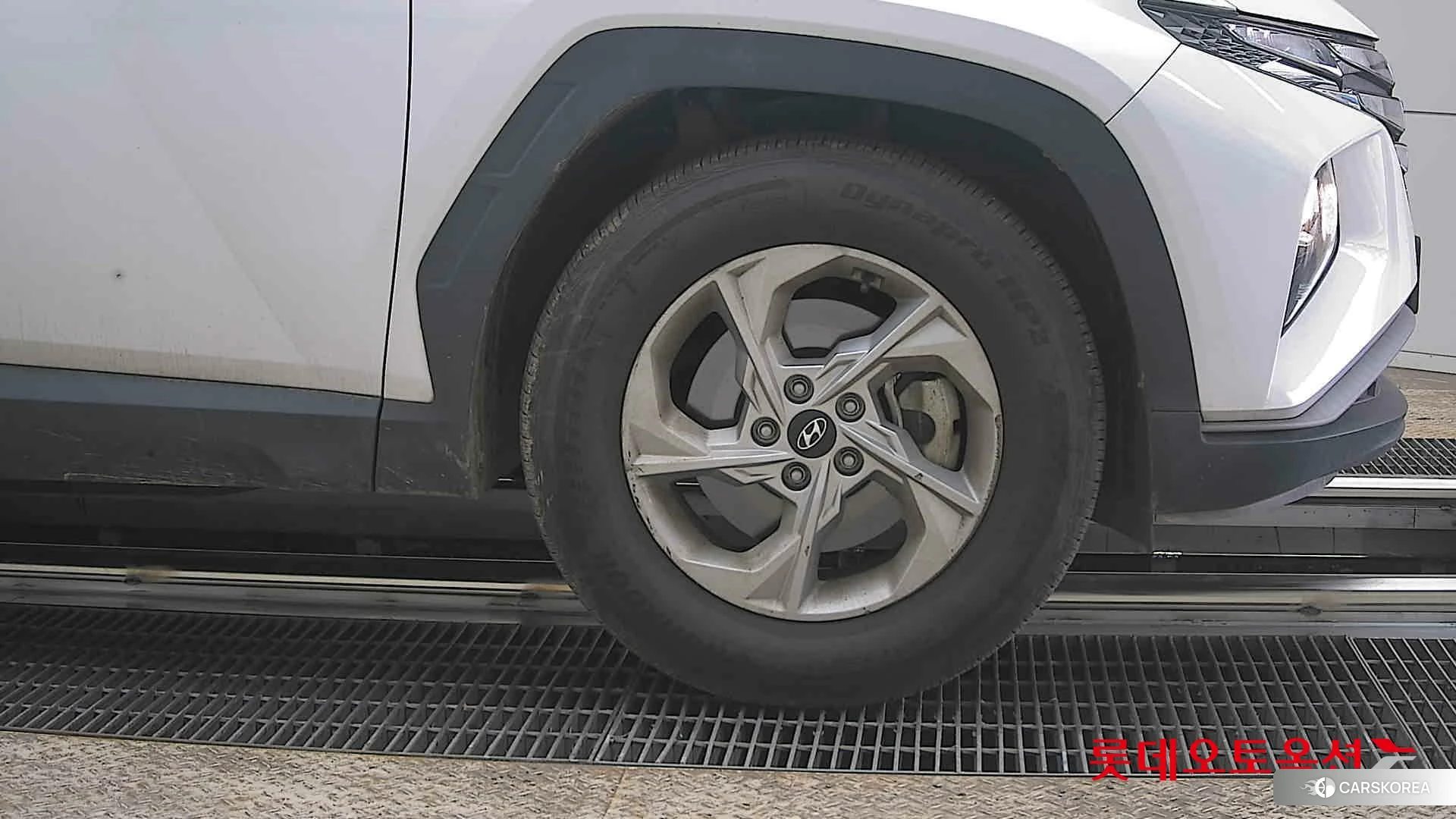 Hyundai Tucson id 3875745 из Кореи 15