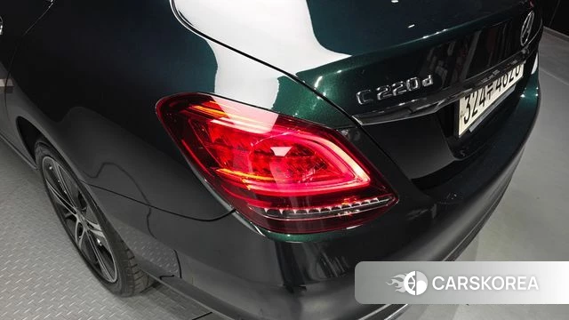 Mercedes-Benz C-Class W205 id 4430058 из Кореи 15