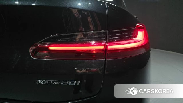 BMW X4 (G02) id 4445537 из Кореи 15