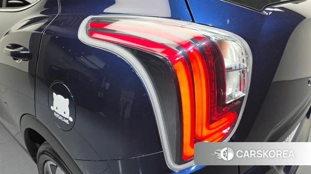 Ssangyong Berry New Tivoli id 4647378 из Кореи 15
