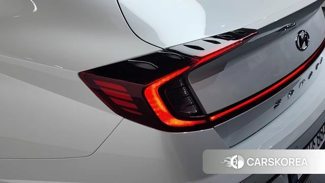 Hyundai Sonata (DN8) id 4561882 из Кореи 15