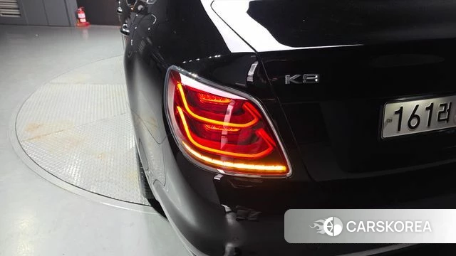 Kia More K9 id 4698475 из Кореи 15
