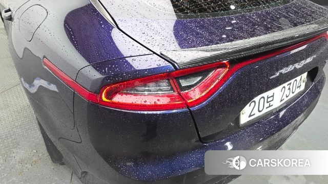Kia Stinger id 4351259 из Кореи 15