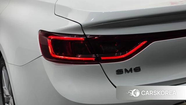 Renault Korea (Samsung) SM6 id 4865579 из Кореи 15