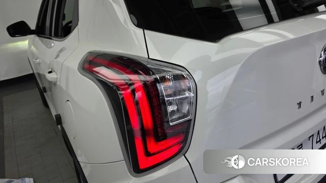 Ssangyong Berry New Tivoli id 4574103 из Кореи 15