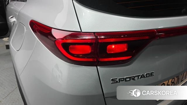 Kia Sportage The Bold id 4637153 из Кореи 15