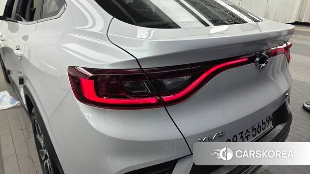 Renault Korea (Samsung) XM3 id 4586779 из Кореи 15