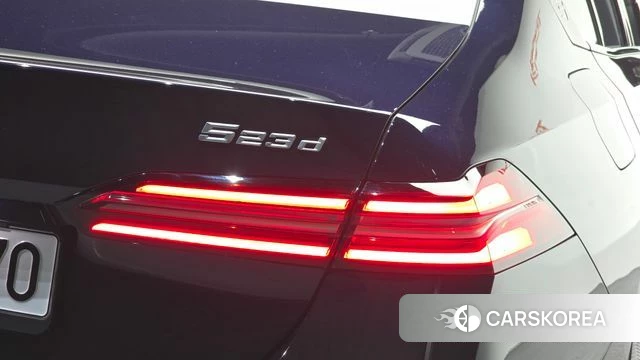 BMW 5 Series (G60) id 4649743 из Кореи 15