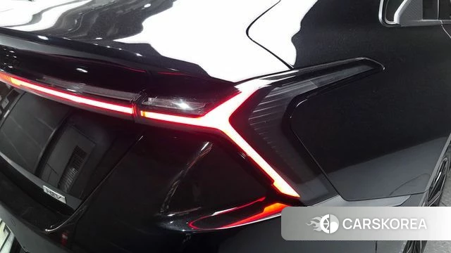 Kia The New K8 Hybrid id 4870674 из Кореи 15