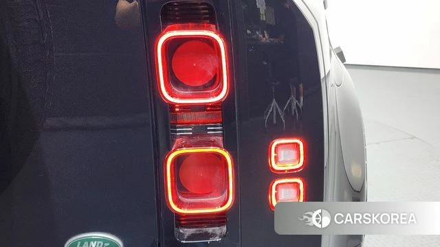 Land Rover Defender (L663) id 4434148 из Кореи 15