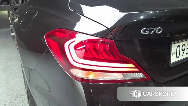 Genesis G70 id 4430165 из Кореи 15