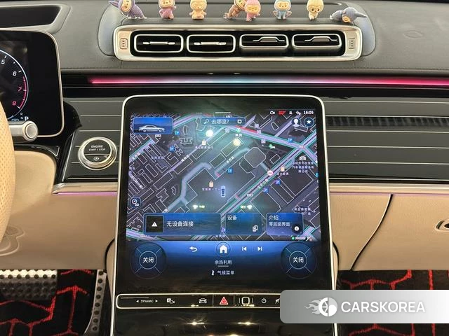 Mercedes-Benz S-class id 4297271 из Китая 15