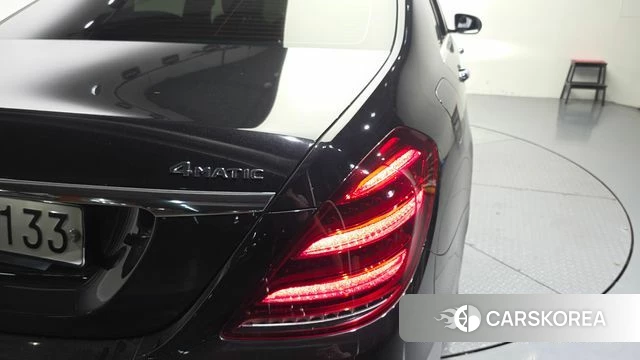Mercedes-Benz S-Class W222 id 4732485 из Кореи 15