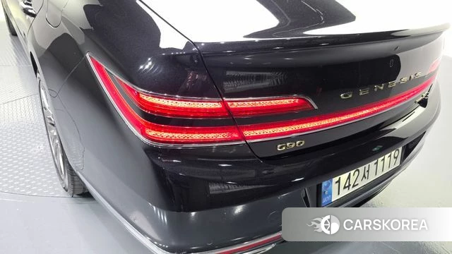 Genesis G90 id 4294575 из Кореи 15