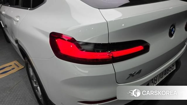 BMW X4 (G02) id 4200973 из Кореи 15