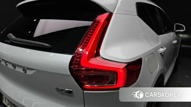 Volvo XC40 id 4416530 из Кореи 15