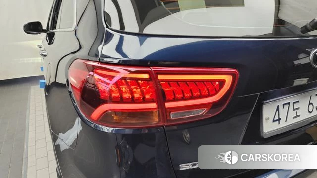 Kia The New Sorento id 4587437 из Кореи 15