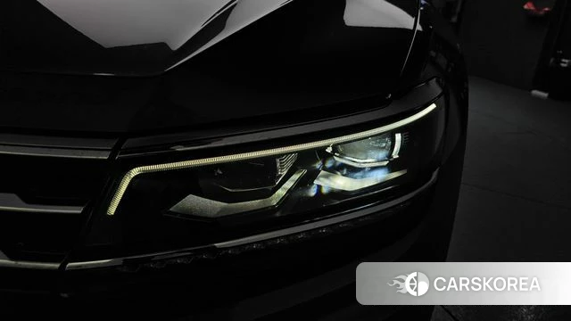 Volkswagen Tiguan Allspace id 4642154 из Кореи 15