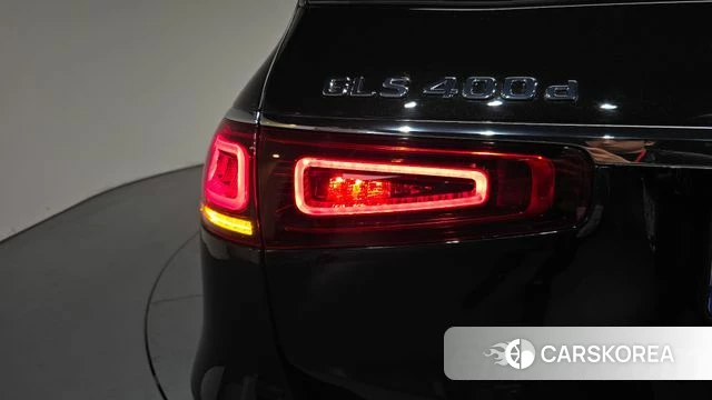 Mercedes-Benz GLS - Class X167 id 4349611 из Кореи 15
