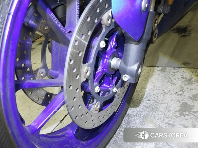 Проданный Yamaha YZF-R7 id 3999530 из Японии, фото 15
