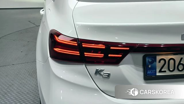 Kia The New K3 2nd generation id 4344143 из Кореи 15
