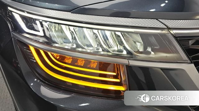 Kia Seltos id 4608767 из Кореи 15