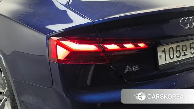 Audi A5 (F5) id 4864173 из Кореи 15