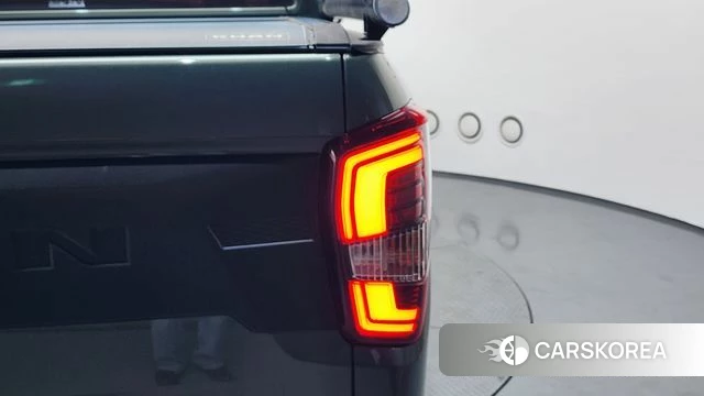 Ssangyong The New Rexton Sports Cannes id 4572846 из Кореи 15