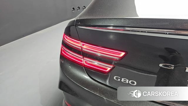 Genesis G80 (RG3) id 4394399 из Кореи 15