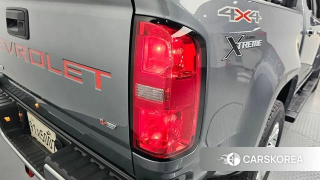 Chevrolet (GM Daewoo) Real New Colorado id 4555952 из Кореи 15