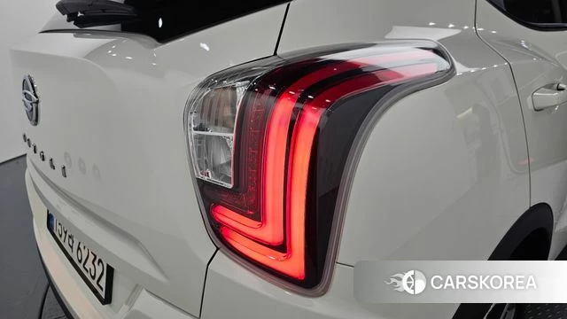 Ssangyong Berry New Tivoli id 4281496 из Кореи 15