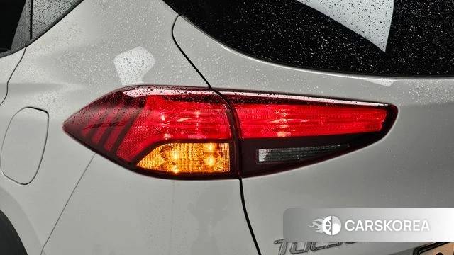 Hyundai All New Tucson id 4490729 из Кореи 15