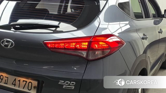 Hyundai All New Tucson id 4574599 из Кореи 15