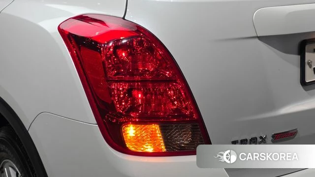 Chevrolet (GM Daewoo) The New Trax id 4776194 из Кореи 15