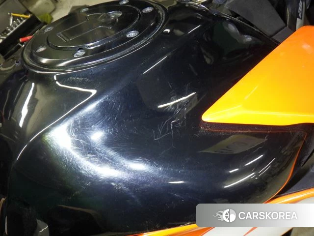KTM 125 DUKE id 3939649 из Японии 15