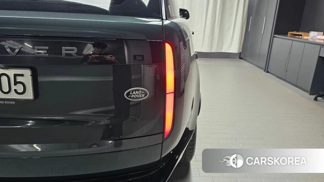 Land Rover Range Rover 5th Generation id 4428427 из Кореи 15