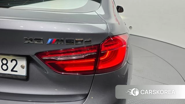 BMW X6 (F16) id 4780930 из Кореи 15